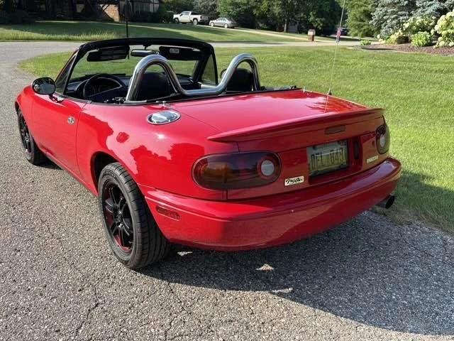 1990 Mazda NA MX-5 Miata - Image 4 of 14