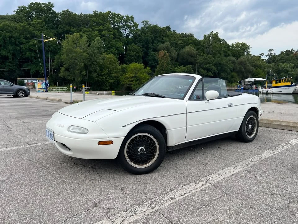 1990 Mazda NA MX-5 Miata - Image 2 of 14