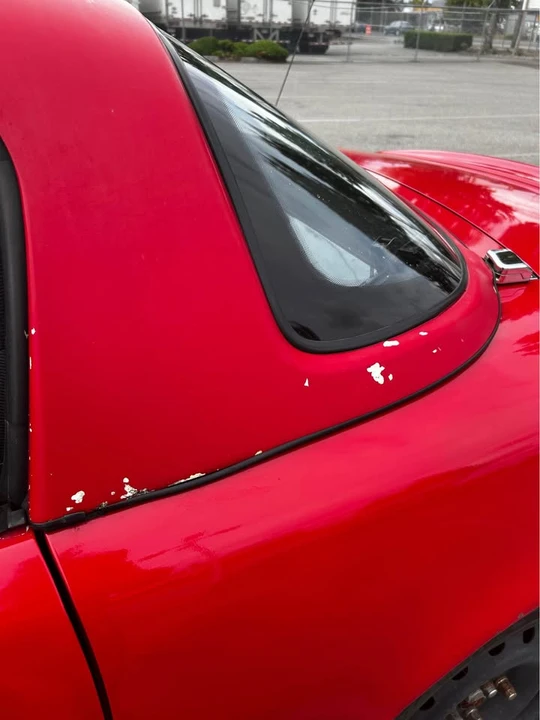 1990 Mazda NA MX-5 Miata - Image 7 of 10