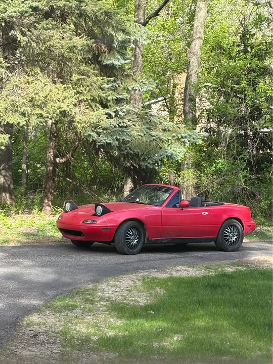1990 Mazda NA MX-5 Miata - Image 4 of 5
