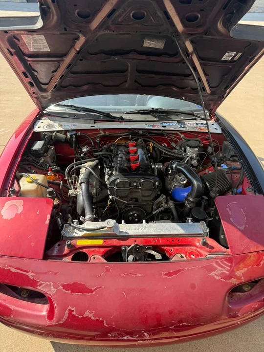1990 Mazda NA MX-5 Miata - Image 2 of 13