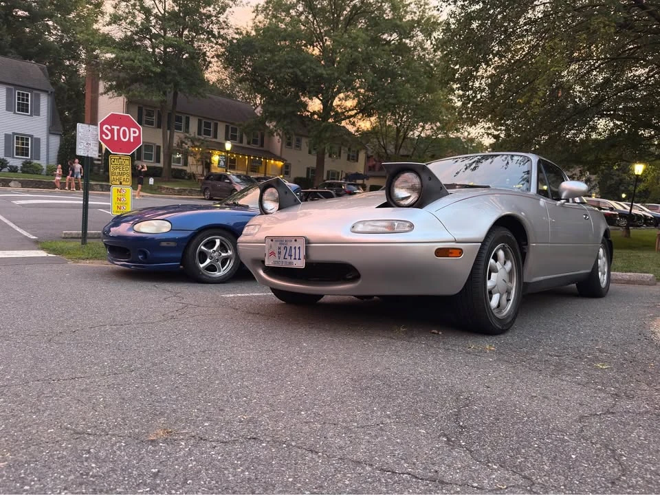 1990 Mazda NA MX-5 Miata - Image 5 of 5