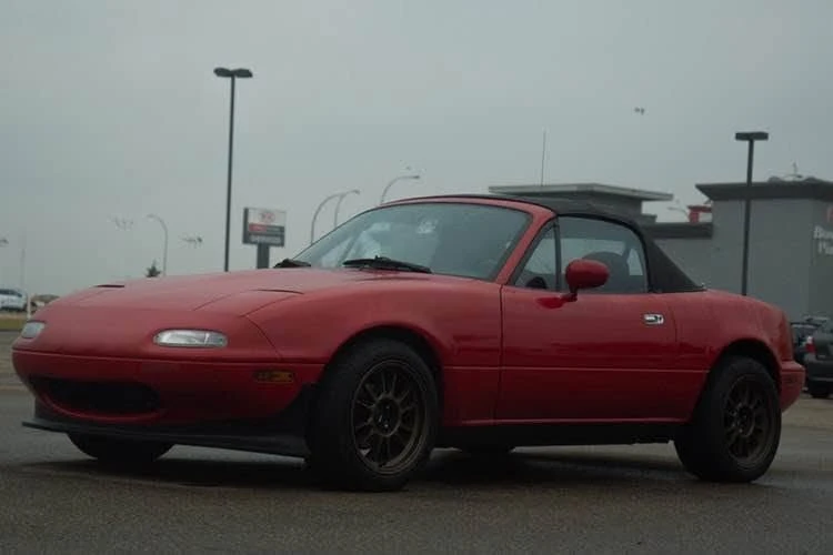 1990 Mazda NA MX-5 Miata - Image 2 of 5