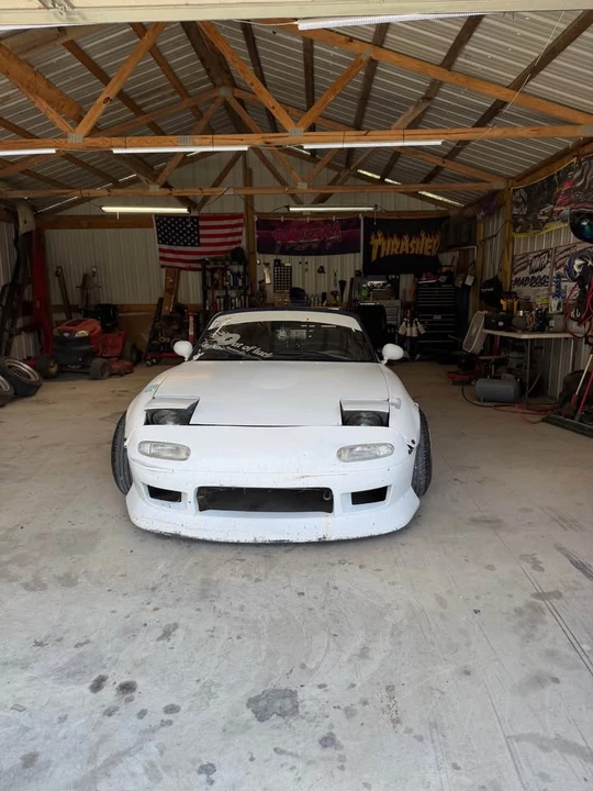 1990 Mazda NA MX-5 Miata - Image 8 of 20