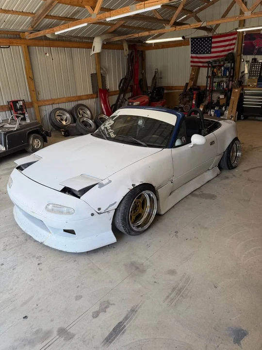 1990 Mazda NA MX-5 Miata - Image 7 of 20