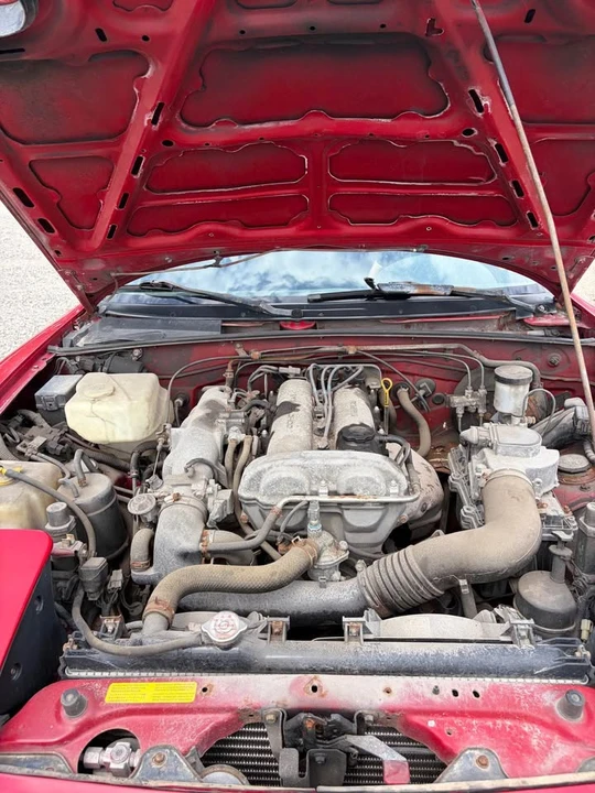 1990 Mazda NA MX-5 Miata - Image 5 of 7