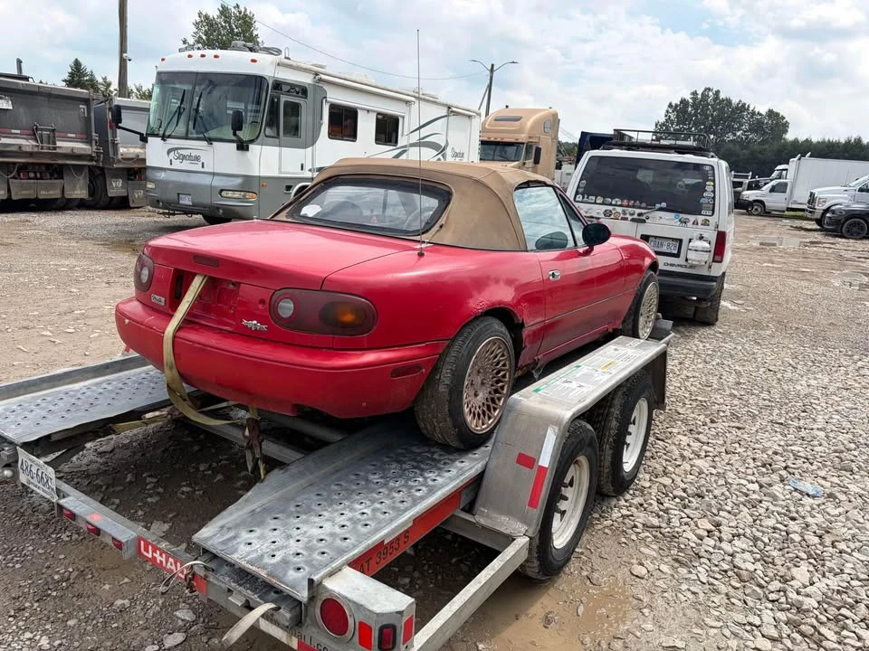 1990 Mazda NA MX-5 Miata - Image 2 of 7
