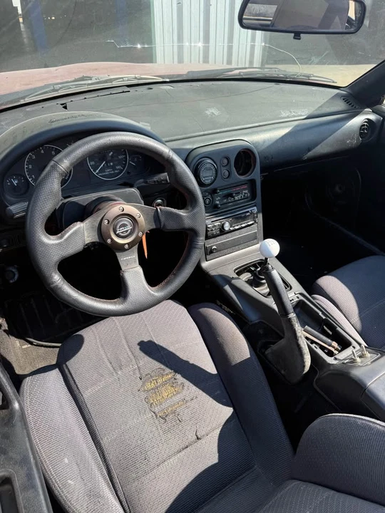 1990 Mazda NA MX-5 Miata - Image 5 of 13