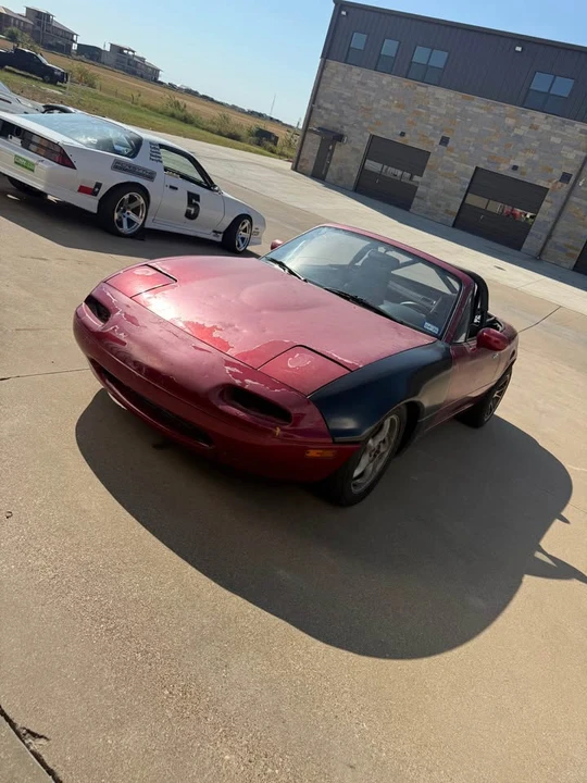 1990 Mazda NA MX-5 Miata - Image 3 of 13