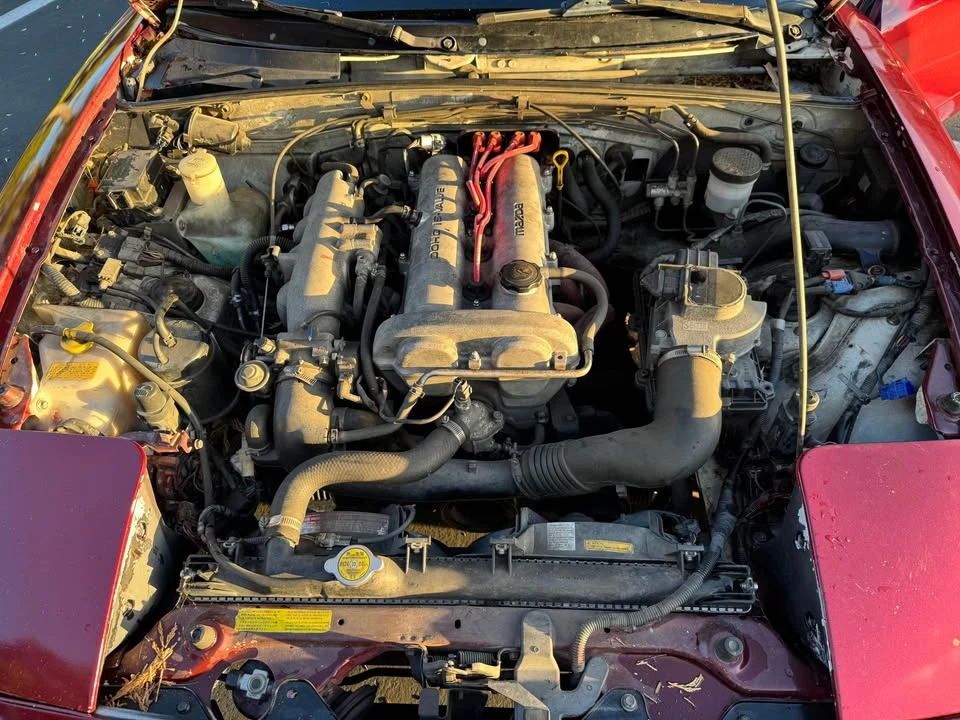 1990 Mazda NA MX-5 Miata - Image 8 of 11