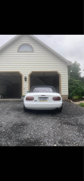 1990 Mazda NA MX-5 Miata - Image 3 of 4