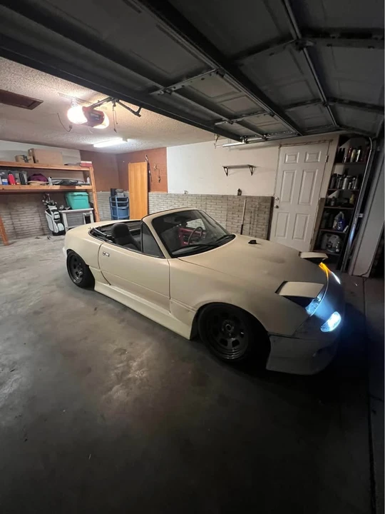 1990 Mazda NA MX-5 Miata - Image 2 of 13