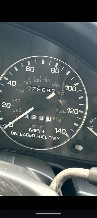 1990 Mazda NA MX-5 Miata - Image 6 of 6