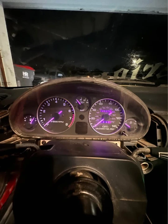 1990 Mazda NA MX-5 Miata - Image 8 of 13