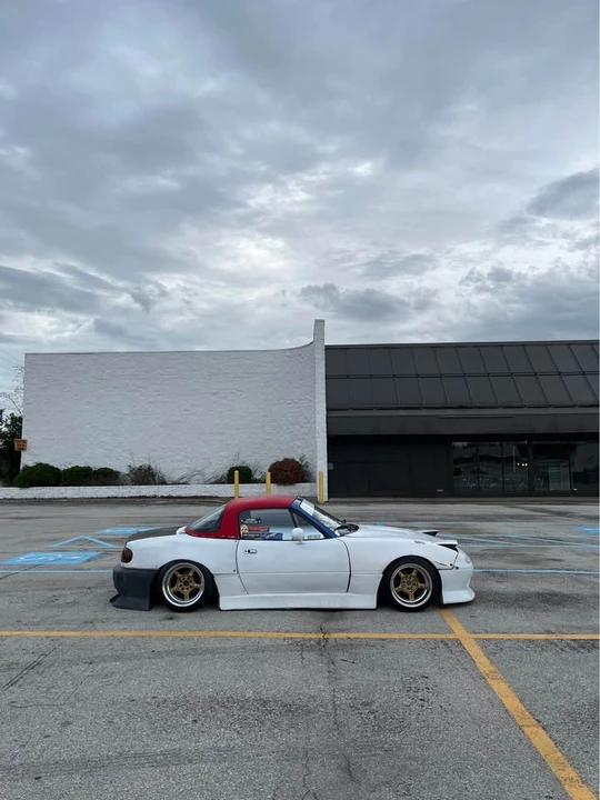 1990 Mazda NA MX-5 Miata - Image 15 of 20