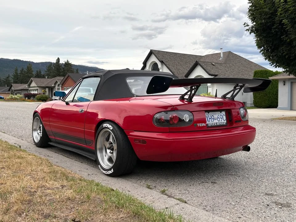 1990 Mazda NA MX-5 Miata - Image 3 of 5