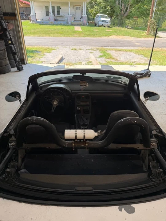 1990 Mazda NA MX-5 Miata - Image 10 of 20