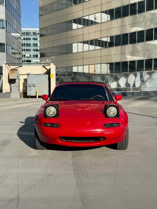 1990 Mazda NA MX-5 Miata - Image 3 of 5