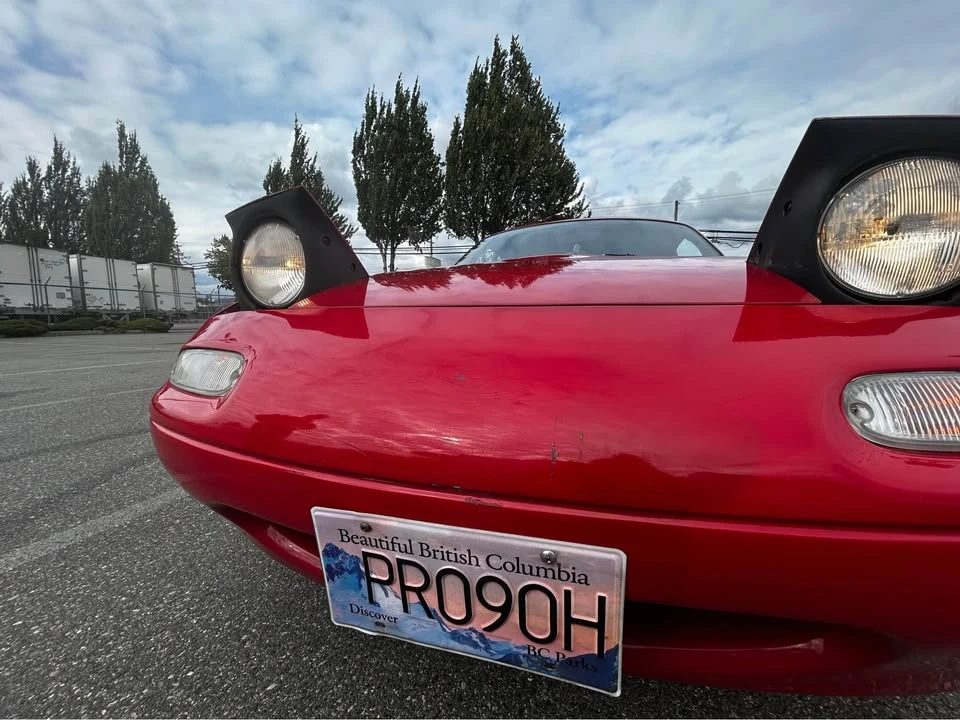 1990 Mazda NA MX-5 Miata - Image 5 of 10