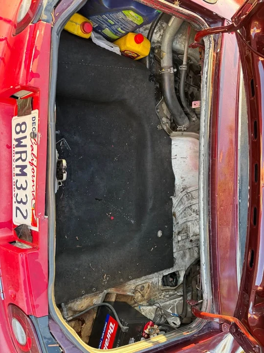 1990 Mazda NA MX-5 Miata - Image 9 of 11