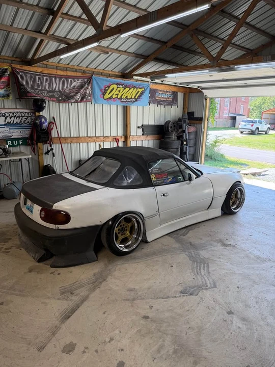 1990 Mazda NA MX-5 Miata - Image 12 of 20