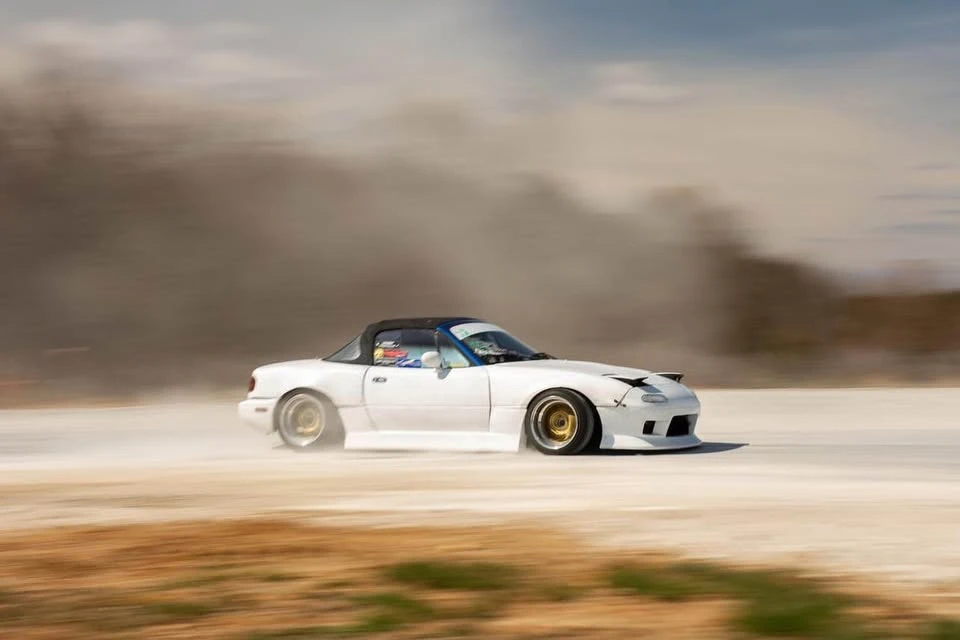 1990 Mazda NA MX-5 Miata - Image 20 of 20
