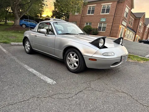 1990 Mazda MX-5 Miata C Package