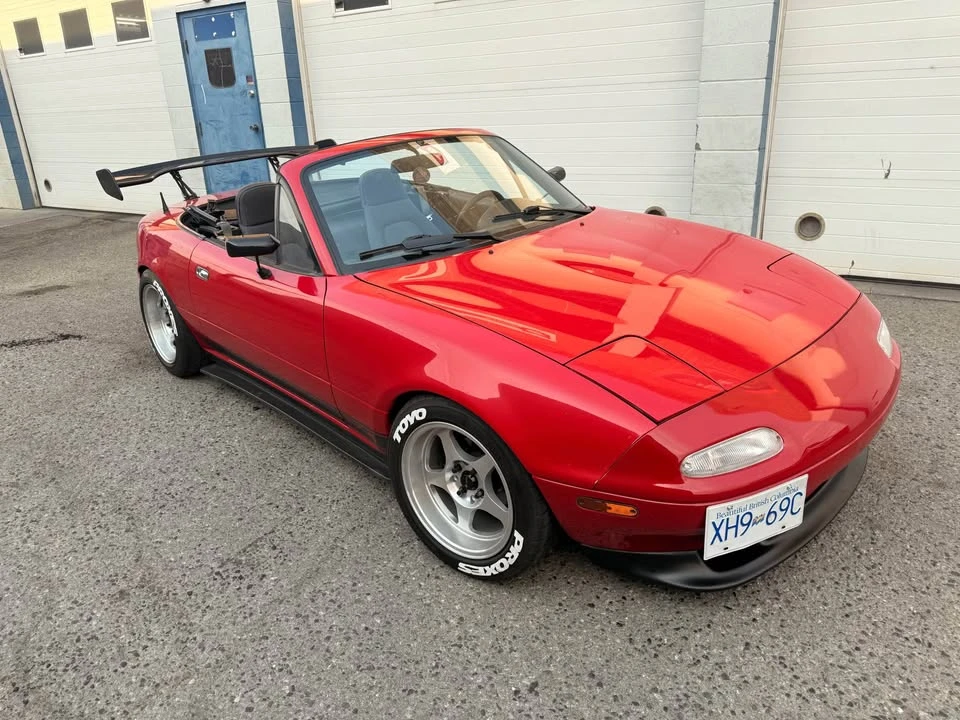 1990 Mazda NA MX-5 Miata - Image 2 of 5