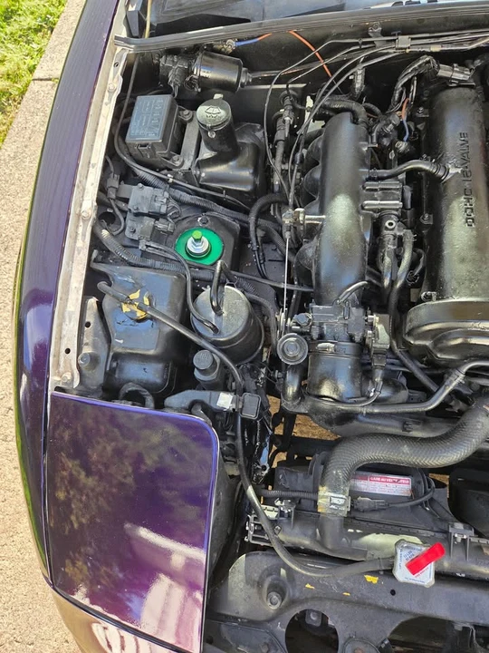 1990 Mazda NA MX-5 Miata - Image 13 of 14