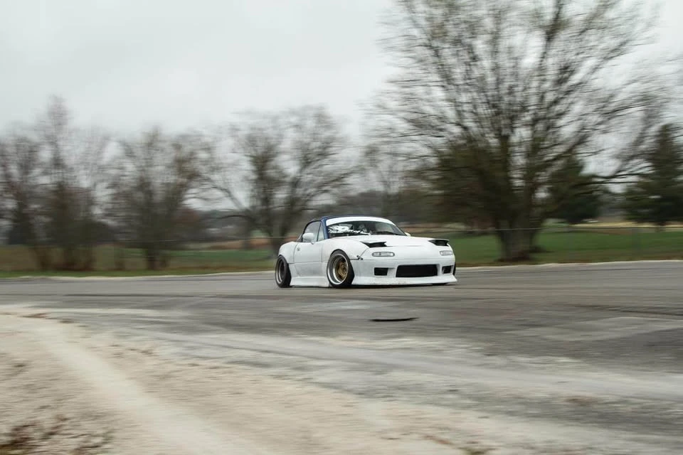 1990 Mazda NA MX-5 Miata - Image 19 of 20