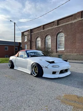 1990 Mazda MX-5 Miata