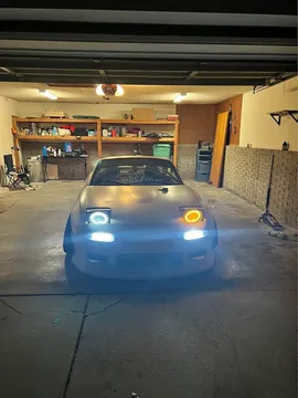 1990 Mazda MX-5