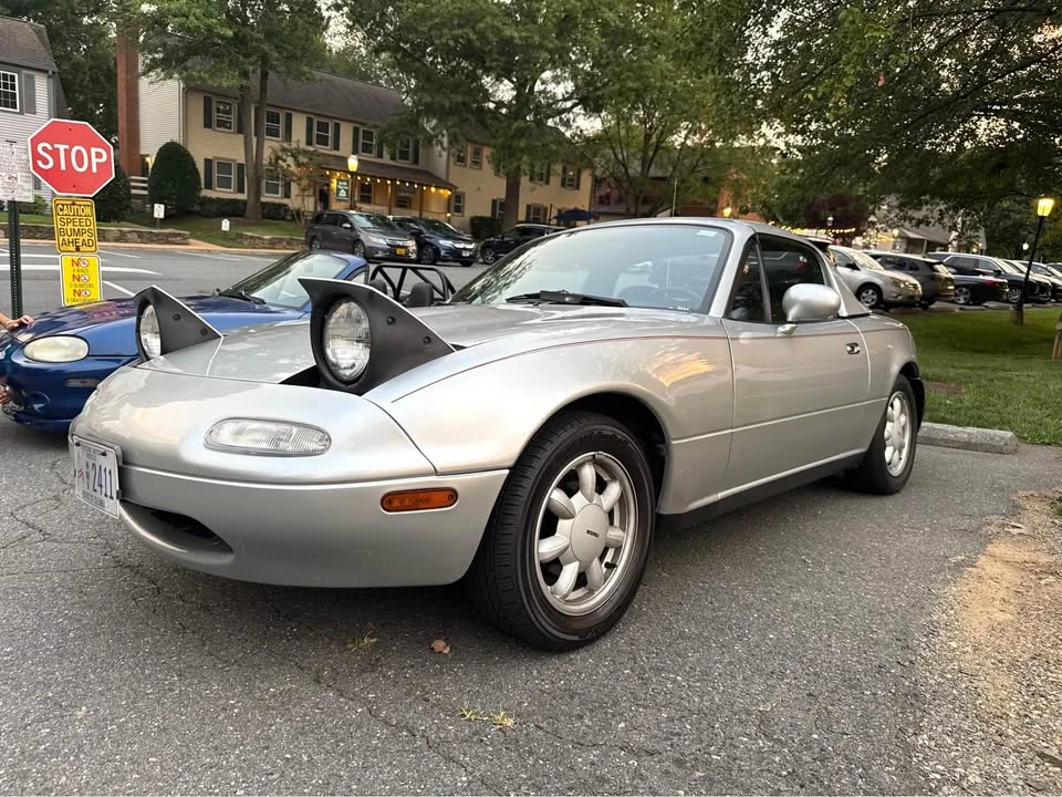1990 Mazda NA MX-5 Miata - Image 2 of 5