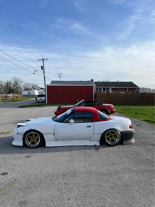 1990 Mazda NA MX-5 Miata - Image 14 of 20