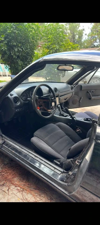 1990 Mazda NA MX-5 Miata - Image 4 of 6