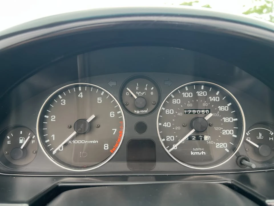 1990 Mazda NA MX-5 Miata - Image 10 of 14