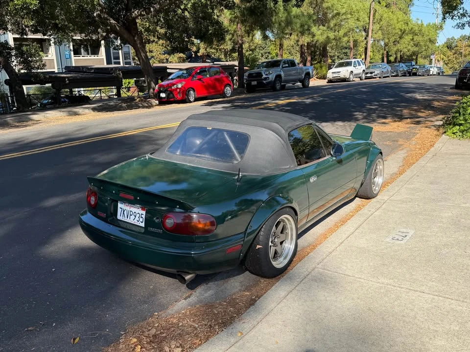 1990 Mazda NA MX-5 Miata - Image 5 of 14