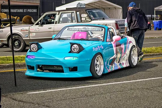 1990 Mazda MX-5 Miata