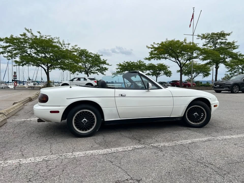 1990 Mazda NA MX-5 Miata - Image 7 of 14