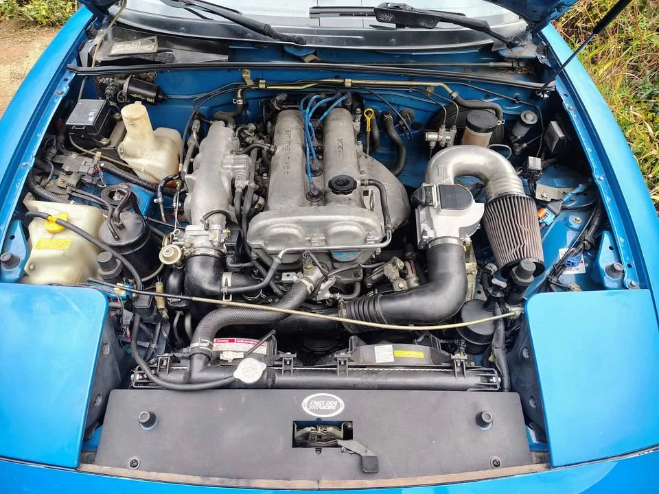 1990 Mazda NA MX-5 Miata - Image 11 of 18