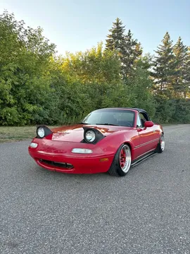 1990 Mazda MX-5