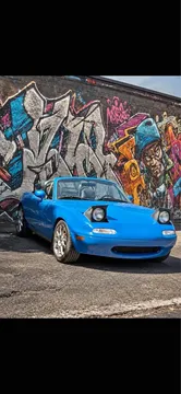 1990 Mazda MX-5 Miata