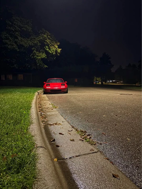 1990 Mazda NA MX-5 Miata - Image 7 of 9