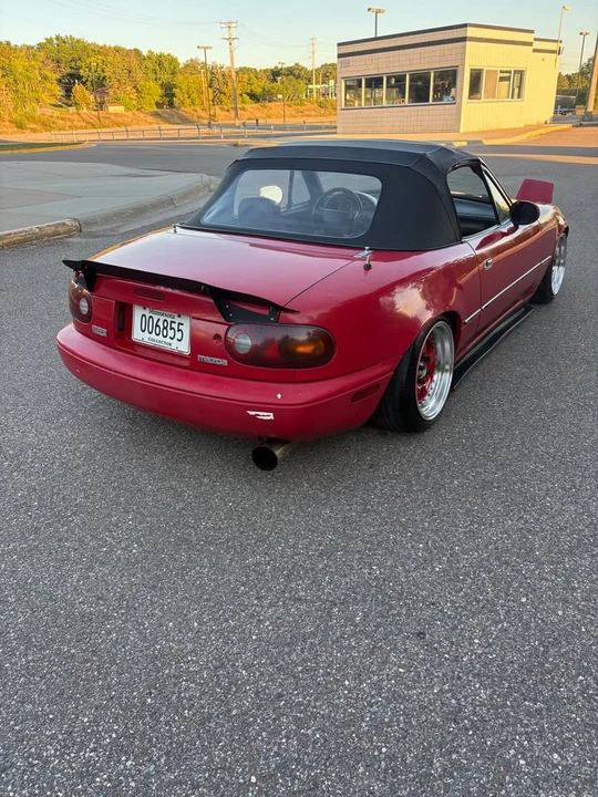 1990 Mazda NA MX-5 Miata - Image 3 of 9