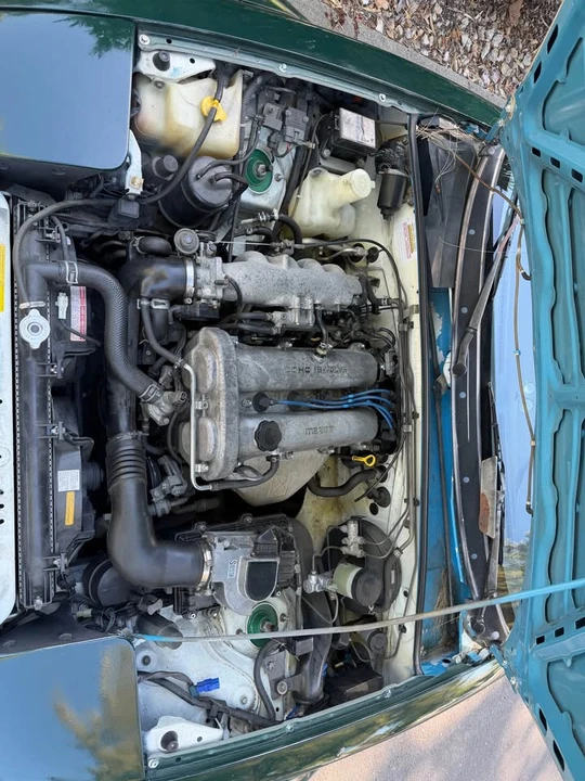 1990 Mazda NA MX-5 Miata - Image 13 of 14