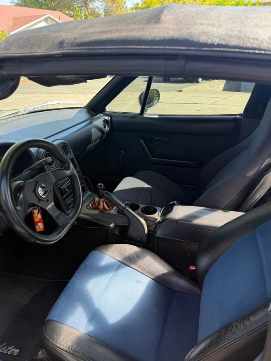 1990 Mazda NA MX-5 Miata - Image 9 of 14