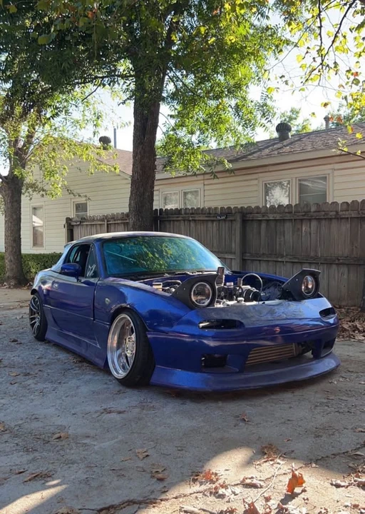 1990 Mazda NA MX-5 Miata - Image 3 of 4