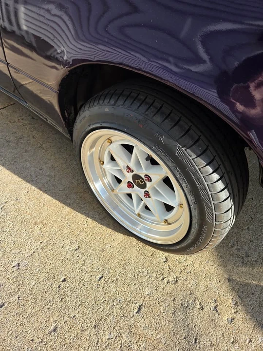 1990 Mazda NA MX-5 Miata - Image 7 of 14