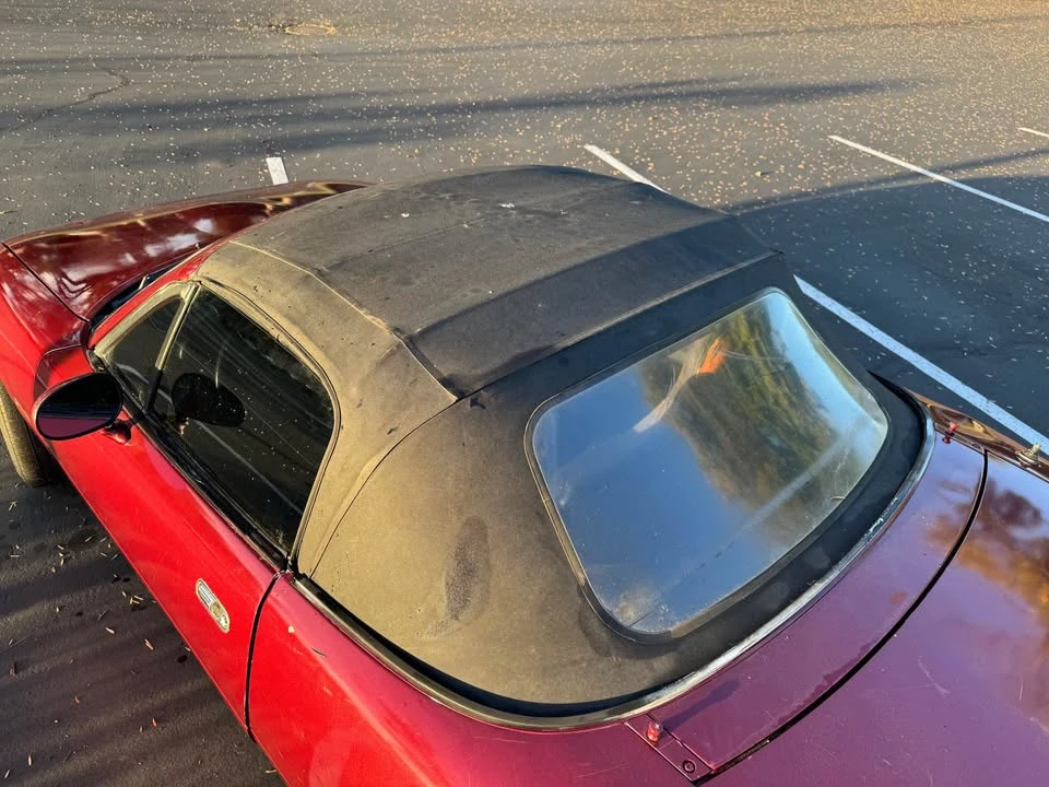 1990 Mazda NA MX-5 Miata - Image 6 of 11