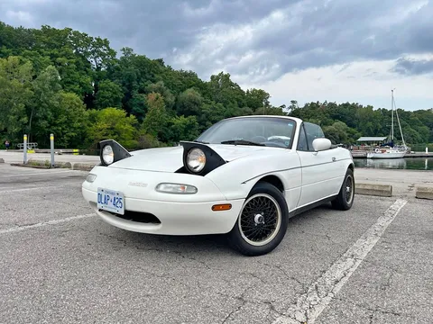 1990 Mazda MX-5